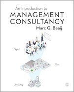 Marc G. Baaij - An Introduction to Management Consultancy, Häftad