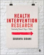 Souraya Sidani - Health Intervention Research, Häftad