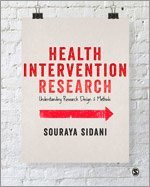 Souraya Sidani, Souraya Sidani, Souraya Sidani, PhD, Souraya Sidani - Health Intervention Research, Häftad