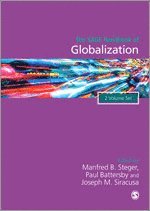 bokomslag The SAGE Handbook of Globalization