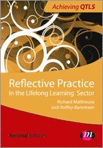 bokomslag Reflective Practice in Education and Training