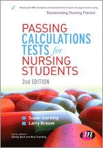 Passing Calculations Tests for Nursing Students