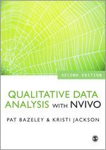 Pat Bazeley, Kristi Jackson - Qualitative Data Analysis with NVivo, Inbunden