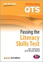 Passing the Literacy Skills Test