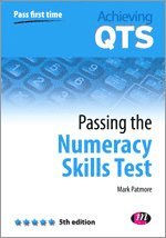 Mark Patmore - Passing the Numeracy Skills Test, Inbunden