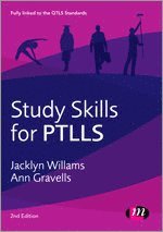 bokomslag Study Skills for PTLLS