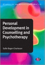bokomslag Personal Development in Counselling and Psychotherapy