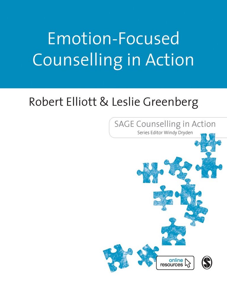 Emotion-Focused Counselling in Action 1