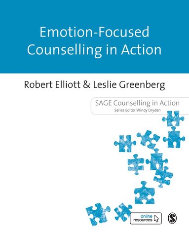 bokomslag Emotion-Focused Counselling in Action