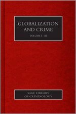 Katja Franko - Globalization and Crime, Inbunden
