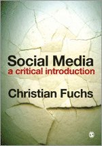 bokomslag Social Media: A Critical Introduction