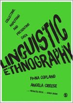 bokomslag Linguistic Ethnography