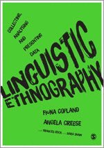 Linguistic Ethnography 1