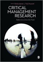 Emma Jeanes, Tony Huzzard - Critical Management Research, Häftad