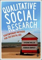 Vivienne Waller, Karen Farquharson, Deborah Dempsey - Qualitative Social Research, Inbunden