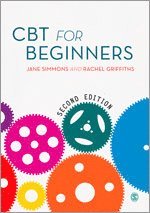 Jane Simmons, Rachel Griffiths - CBT for Beginners, Häftad