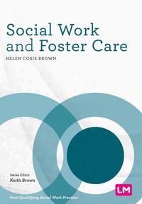 bokomslag Social Work and Foster Care