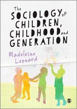 bokomslag Sociology of Children, Childhood and Generation