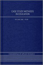 Gary Thomas - Case Study Methods in Education, Inbunden