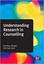 bokomslag Understanding Research in Counselling