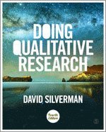 bokomslag Doing Qualitative Research: A Practical Handbook
