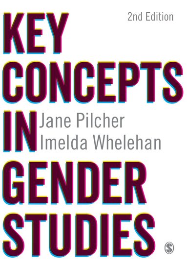 bokomslag Key Concepts in Gender Studies