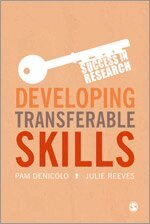 Pam Denicolo, Julie Reeves - Developing Transferable Skills, Häftad