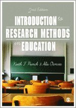 bokomslag Introduction to Research Methods in Education