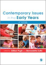 bokomslag Contemporary Issues in the Early Years