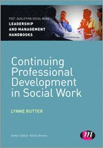 bokomslag Continuing Professional Development in Social Care