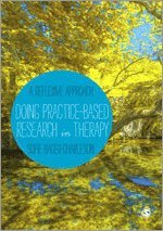 bokomslag Doing Practice-based Research in Therapy