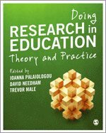 bokomslag Doing Research in Education