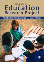 Neil Burton, Mark Brundrett, Marion Jones - Doing Your Education Research Project, Inbunden