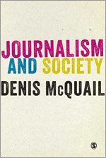 bokomslag Journalism and Society