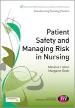 bokomslag Patient Safety and Managing Risk in Nursing