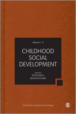 Peter K Smith, Adam Rutland - Childhood Social Development, Inbunden