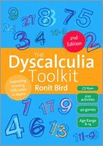 Ronit Bird - The Dyscalculia Toolkit, Inbunden