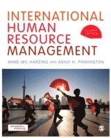 bokomslag International Human Resource Management