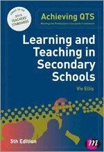 Viv Ellis - Learning and Teaching in Secondary Schools, Häftad