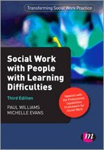 Paul Williams, Michelle Evans - Social Work with People with Learning Difficulties, Inbunden