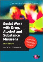 bokomslag Social Work with Drug, Alcohol and Substance Misusers