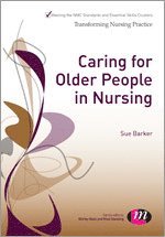 bokomslag Caring for Older People in Nursing