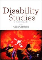 bokomslag Disability Studies