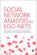 Social Network Analysis for Ego-Nets 1