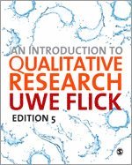 Uwe Flick - An Introduction to Qualitative Research, Häftad