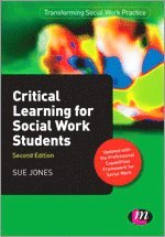 bokomslag Critical Learning for Social Work Students