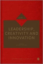 Michael D Mumford - Leadership, Creativity and Innovation, Inbunden