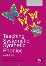 bokomslag Teaching Systematic Synthetic Phonics