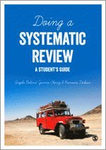 Angela Boland, M. Gemma Cherry, Rumona Dickson - Doing a Systematic Review, Häftad