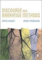 bokomslag Discourse and Narrative Methods